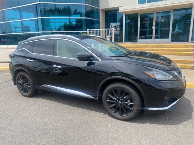 Certified 2024 Nissan Murano Platinum w/ Cargo Package image 1