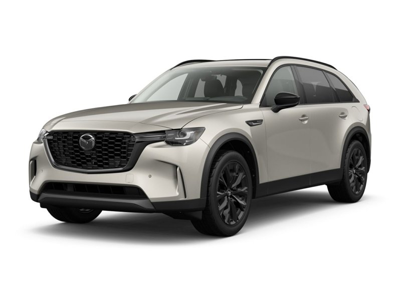 New 2025 MAZDA CX-90 3.3 Turbo w/ Premium Sport Pkg image 1
