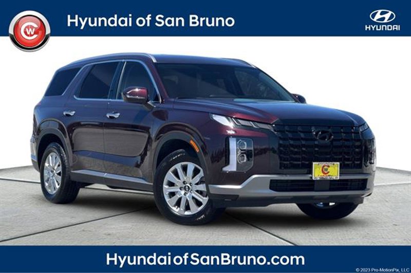 Certified 2024 Hyundai Palisade SEL image 1
