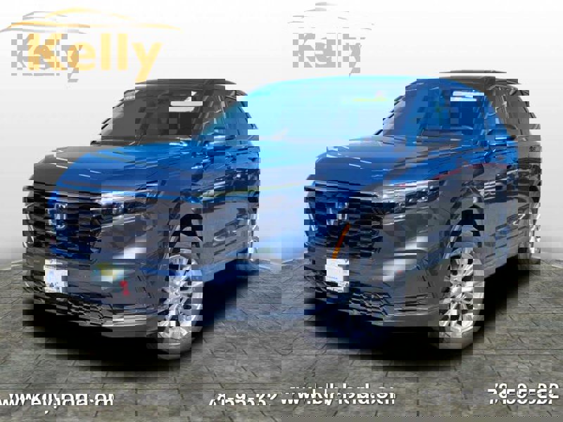 Certified 2024 Honda CR-V EX-L image 1