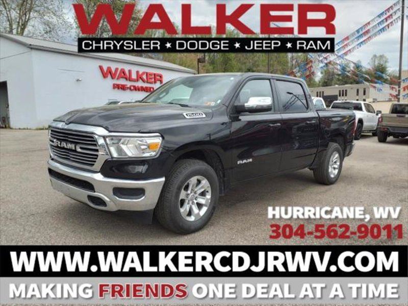 Certified 2024 RAM 1500 Laramie image 1