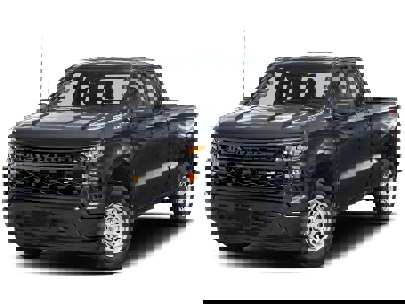 New 2025 Chevrolet Silverado 1500 RST w/ All Star Edition Plus image 1