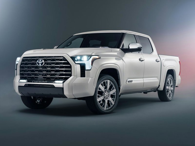 New 2025 Toyota Tundra Limited image 1