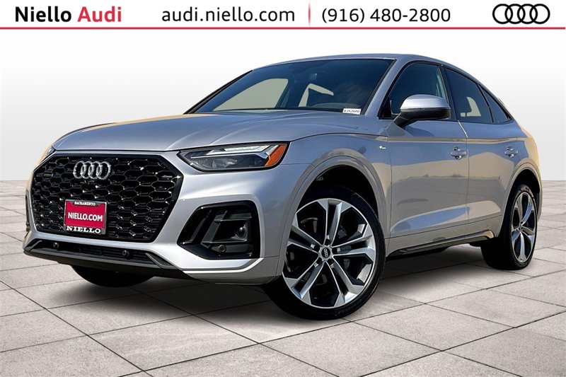 Certified 2023 Audi Q5 2.0T Premium Plus image 1