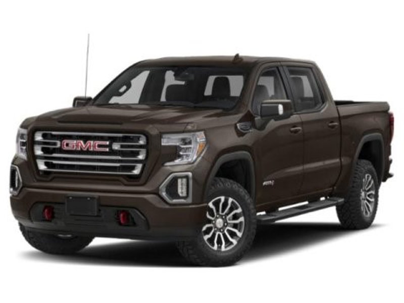 Certified 2021 GMC Sierra 1500 AT4 w/ AT4 Value Package image 1