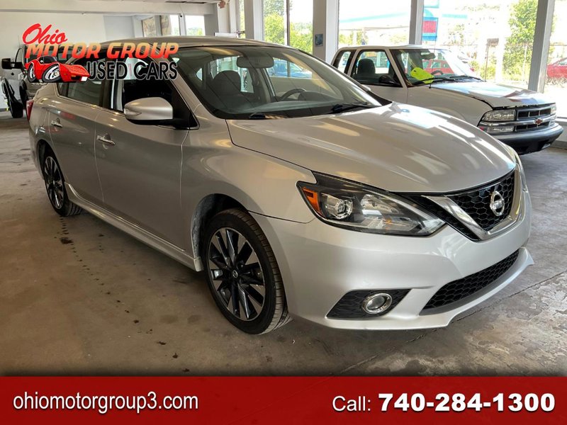 Used 2016 Nissan Sentra SR w/ Driver's Assist Package image 1