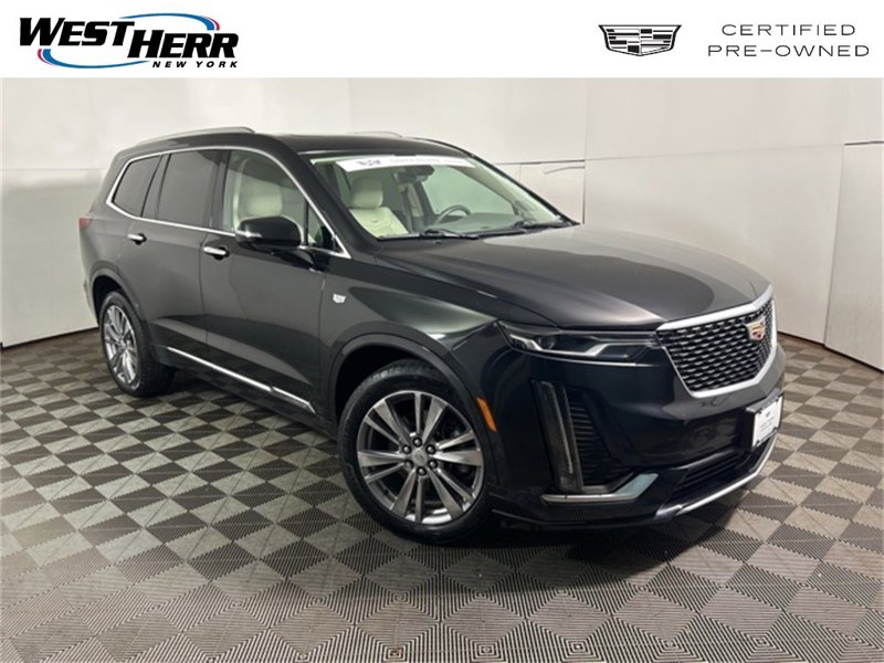 Certified 2023 Cadillac XT6 Premium Luxury w/ Technology Package image 1