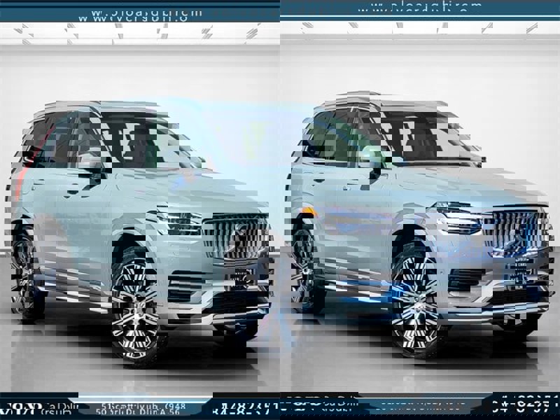 Certified 2024 Volvo XC90 T8 Ultimate w/ Protection Package Premier image 1