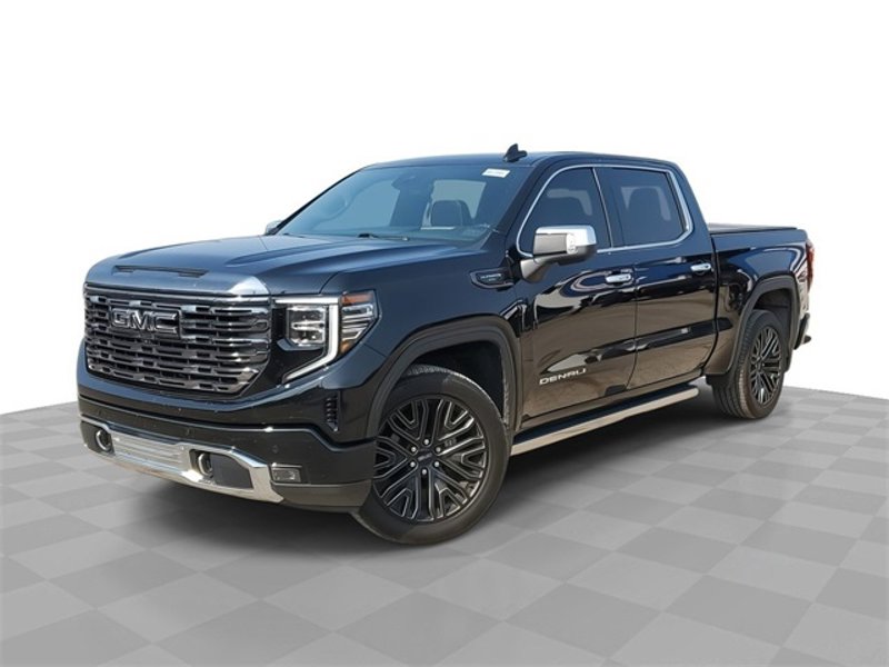 Certified 2022 GMC Sierra 1500 Denali Ultimate image 1