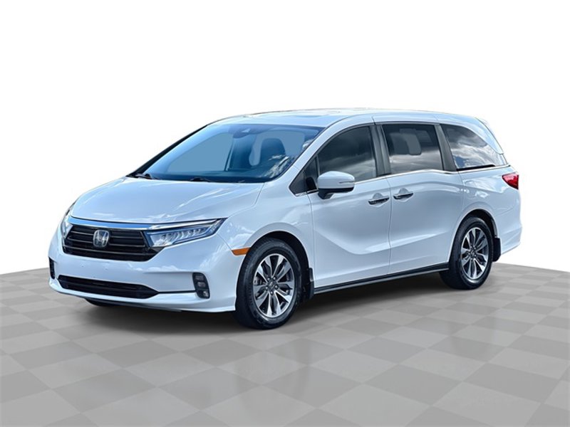 Used 2022 Honda Odyssey EX-L image 1