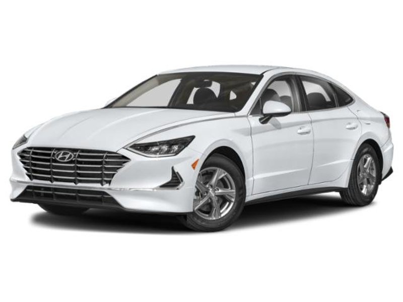 Certified 2023 Hyundai Sonata SE w/ Preferred Accessory Package image 1