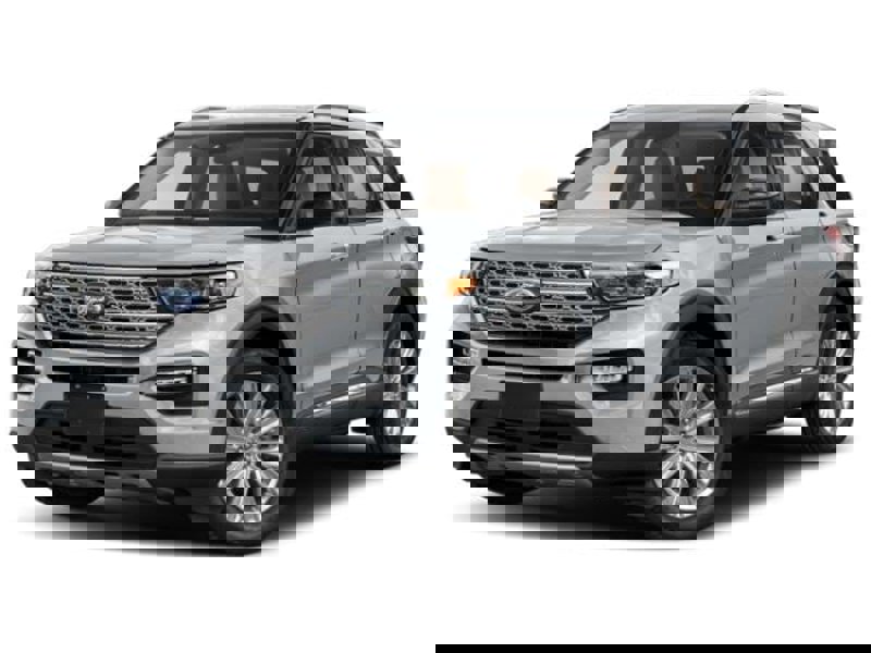 Used 2024 Ford Explorer Limited image 1
