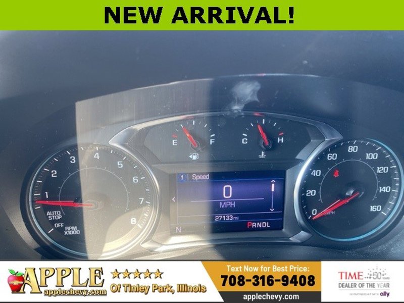 Certified 2022 Chevrolet Equinox LT image 1