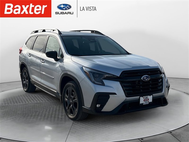 Certified 2024 Subaru Ascent Onyx Edition image 1