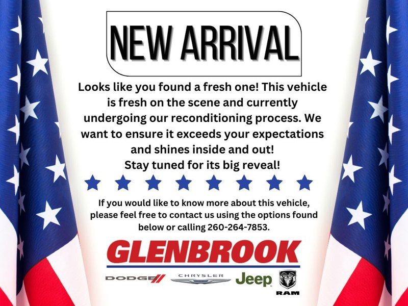 New 2025 RAM 2500 Tradesman image 1