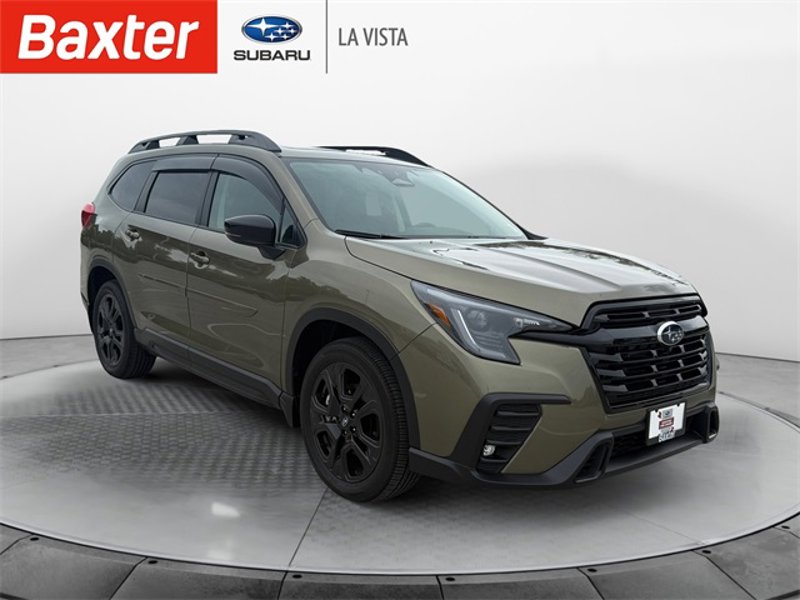 Certified 2025 Subaru Ascent Bronze Edition image 1