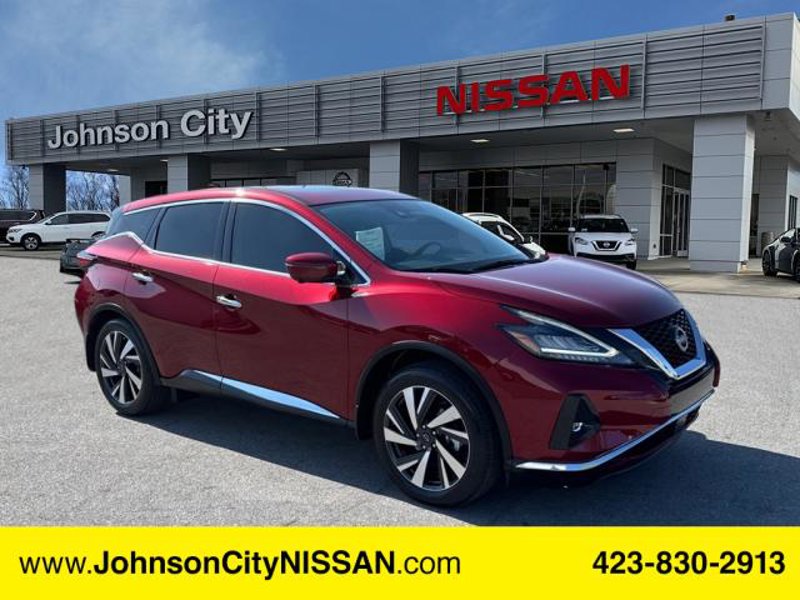 Certified 2023 Nissan Murano SL w/ SL Moonroof Package image 1