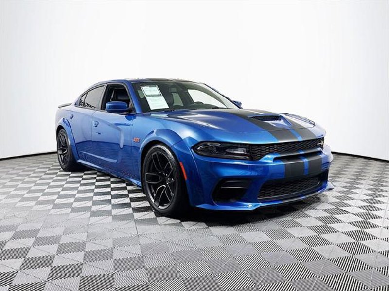 Certified 2020 Dodge Charger Scat Pack image 1