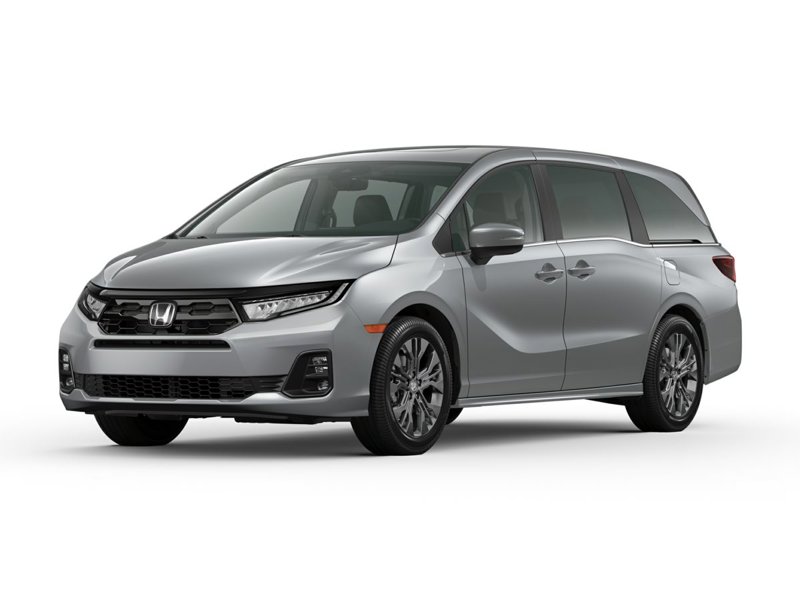 New 2026 Honda Odyssey Touring image 1