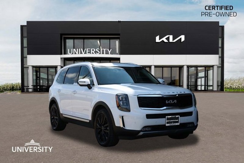 Certified 2022 Kia Telluride SX image 1