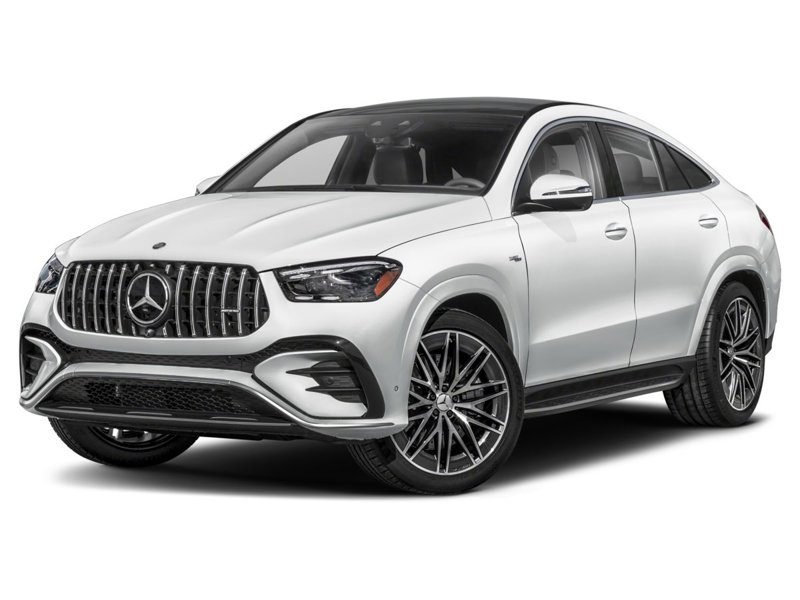 New 2025 Mercedes-Benz GLE 53 AMG 4MATIC image 1