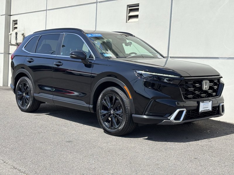 Certified 2024 Honda CR-V Sport Touring image 1