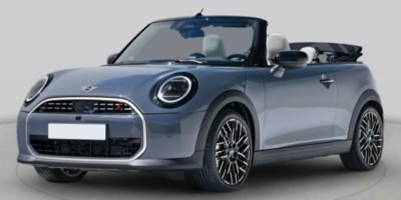 New 2026 MINI Cooper S image 1