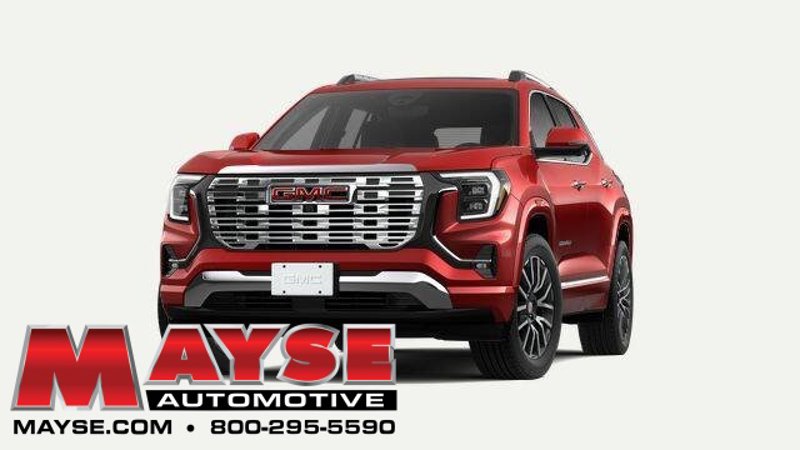 New 2026 GMC Terrain Denali w/ LPO, Floor Liner Package image 1