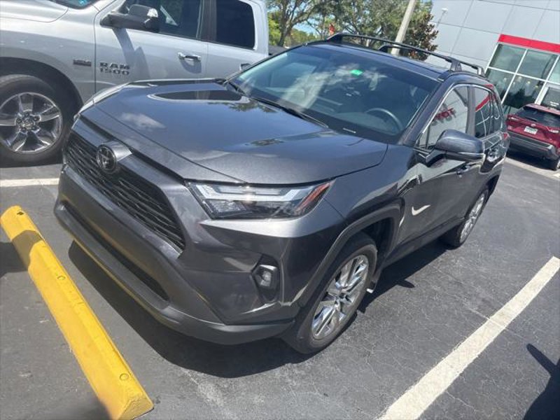 Certified 2024 Toyota RAV4 XLE Premium image 1
