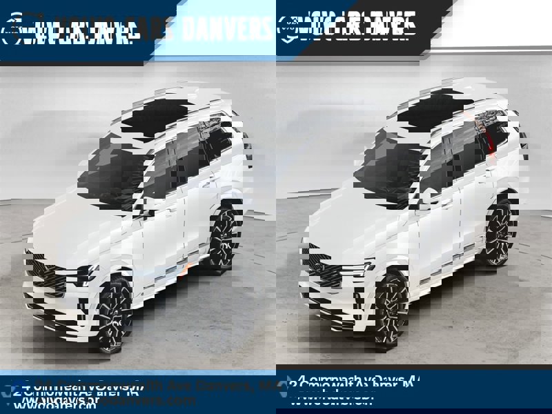 New 2025 Volvo XC90 B6 Ultra w/ Protection Package Premier image 1