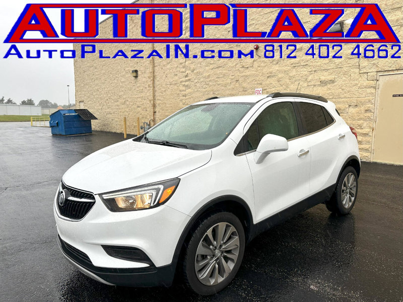 Used 2020 Buick Encore Preferred image 1