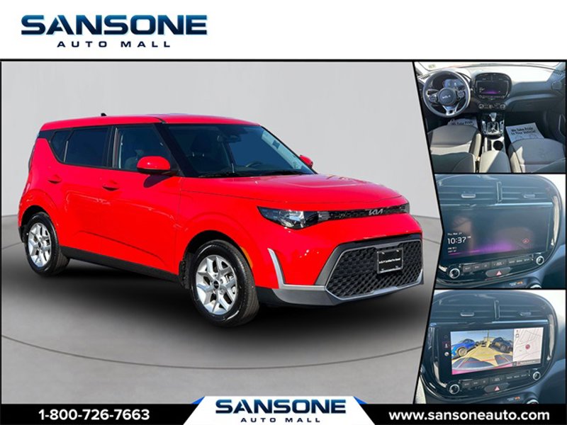 Certified 2024 Kia Soul S image 1