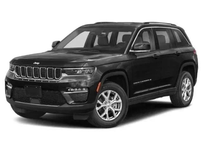 Certified 2023 Jeep Grand Cherokee Limited w/ Luxury Tech Group II image 1