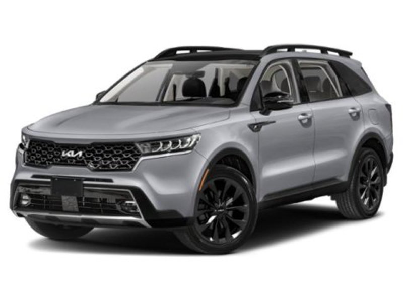 Certified 2022 Kia Sorento X-Line EX image 1