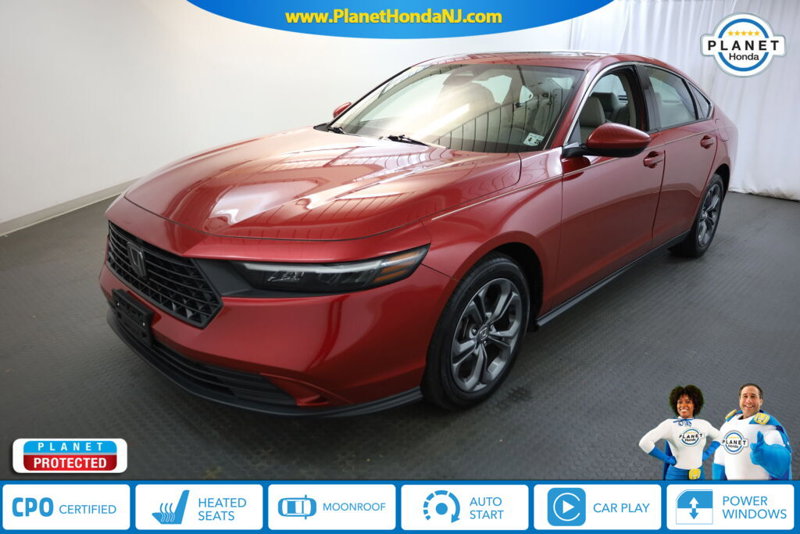 Certified 2023 Honda Accord EX image 1