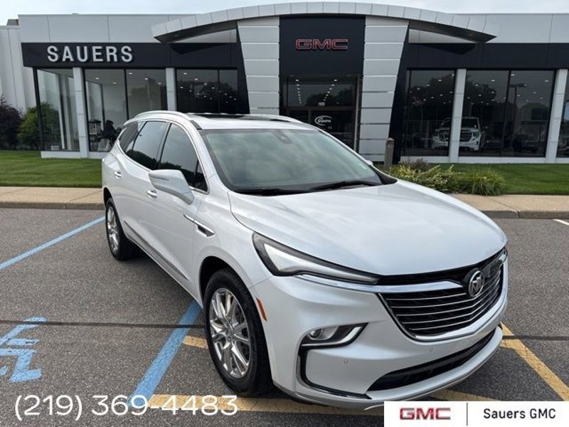 Certified 2023 Buick Enclave Essence w/ Experience Buick Package image 1