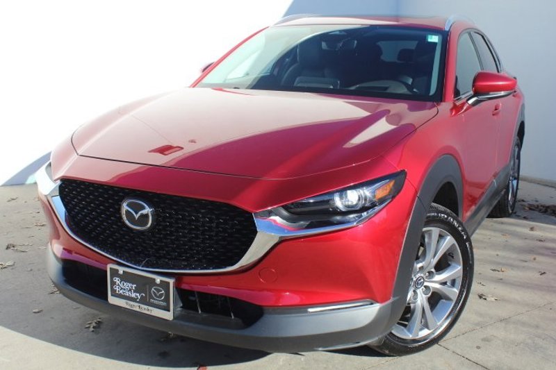 Certified 2024 MAZDA CX-30 AWD 2.5 S w/ Premium Package image 1