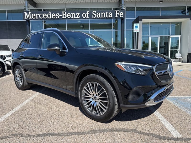 Certified 2024 Mercedes-Benz GLC 300 4MATIC image 1