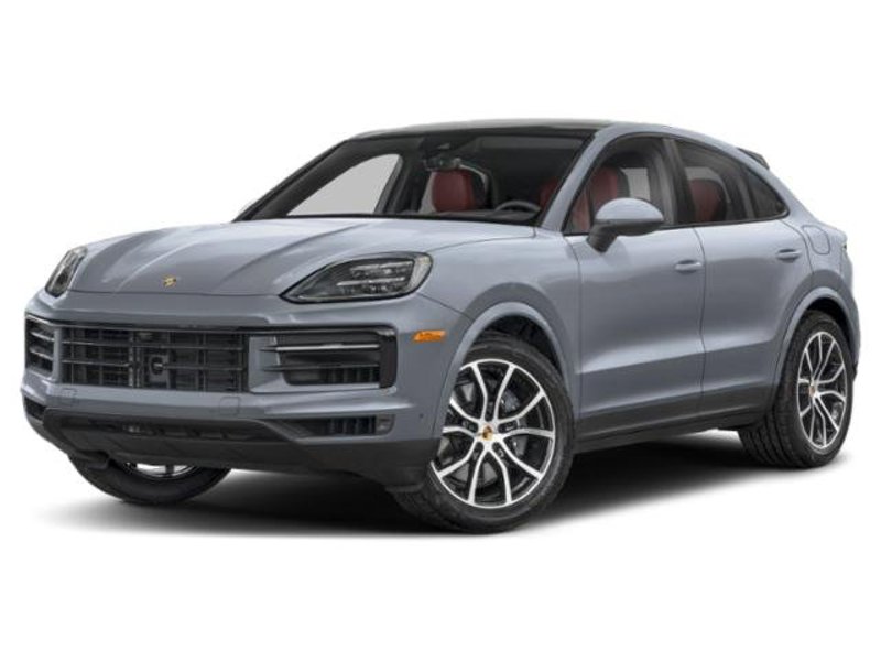 Used 2025 Porsche Cayenne GTS image 1