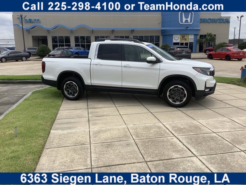 Certified 2024 Honda Ridgeline RTL image 1