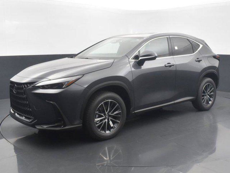 Certified 2025 Lexus NX 350 AWD image 1