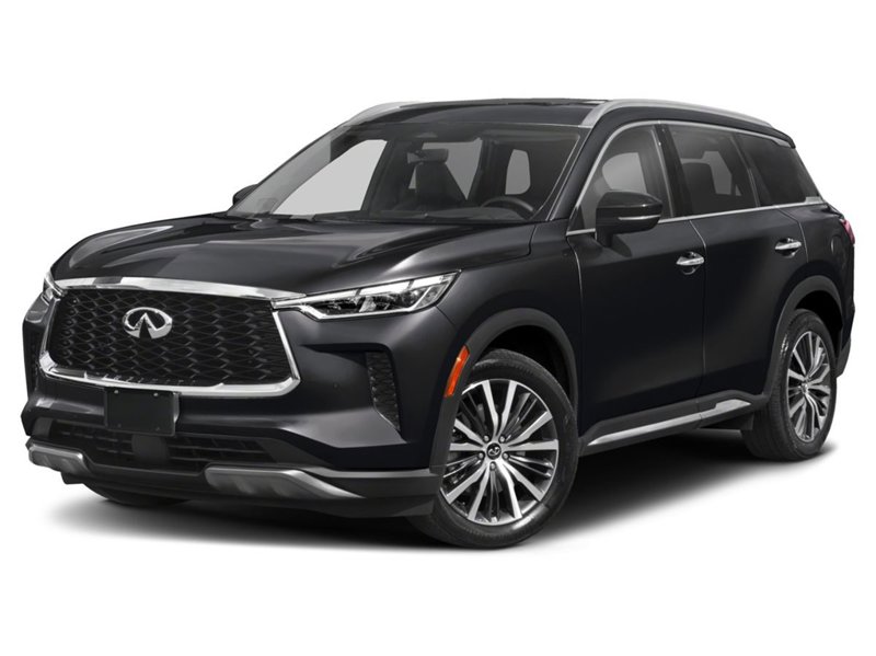 New 2025 INFINITI QX60 Autograph w/ Cargo Package image 1