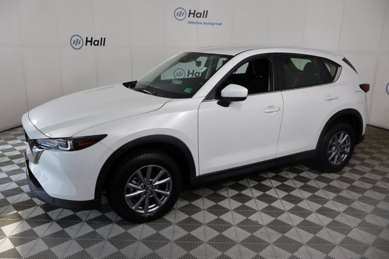 Certified 2023 MAZDA CX-5 AWD 2.5 S image 1