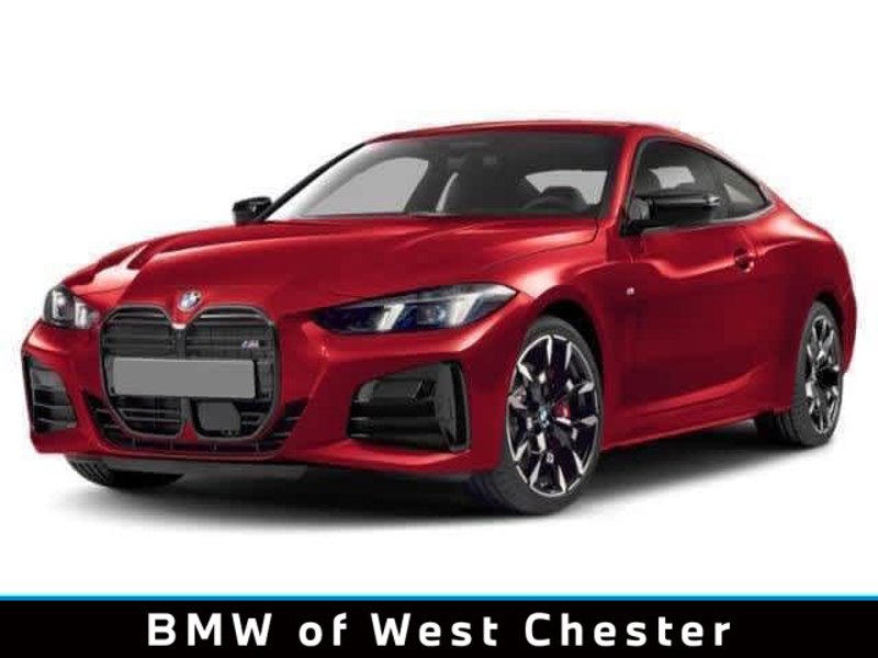 Used 2026 BMW 440i xDrive Coupe w/ Premium Package image 1