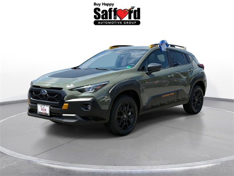 Certified 2025 Subaru Crosstrek 2.5i Wilderness image 1
