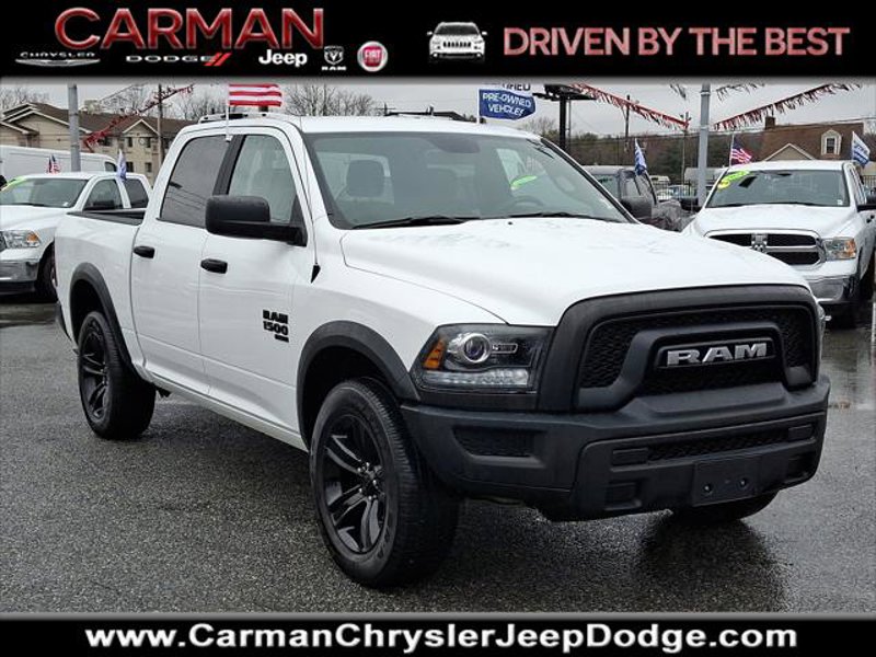 Certified 2024 RAM 1500 Classic Warlock image 1