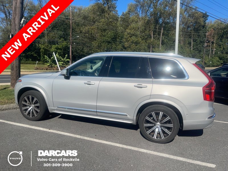 Certified 2023 Volvo XC90 B6 Plus image 1