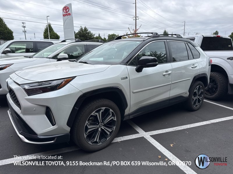 Used 2024 Toyota RAV4 XSE image 1