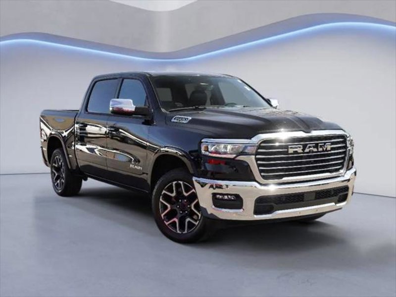 Certified 2025 RAM 1500 Laramie image 1