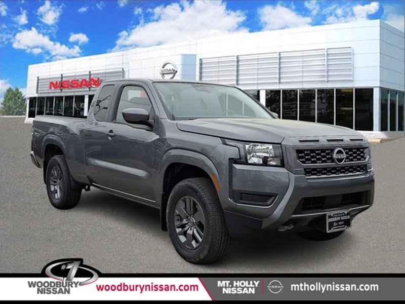 Certified 2025 Nissan Frontier SV image 1